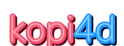 kopi4d — logo kanal